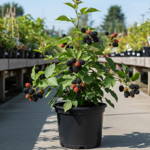 Ежевика Аучита купить