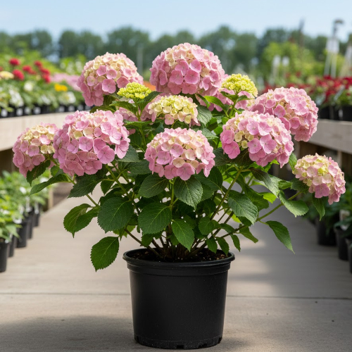 Гортензия древовидная Инвизибл купить