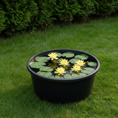 Кувшинка душистая Сульфуре купить