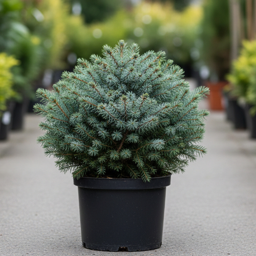 Ель сербская Нана купить