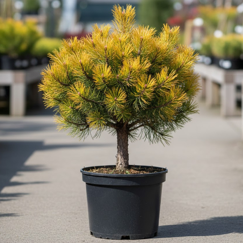 Сосна горная Винтер сан купить