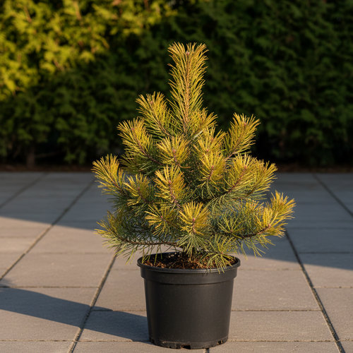 Сосна черная Голдфингер купить