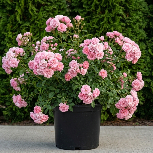 Роза Флорибунда Боника 82 купить