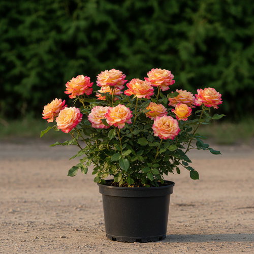 Роза Французская Bicolette купить