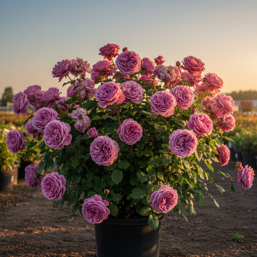 Роза чайно-гибридная Критерион купить