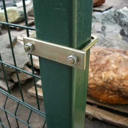 Крепеж для сварной сетки купить