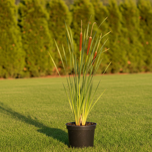 Рогоз узколистный купить