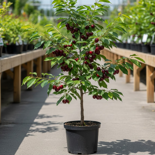 Вишня Лебедянская купить